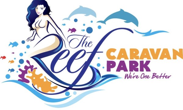 Reef-caravan-park-logo